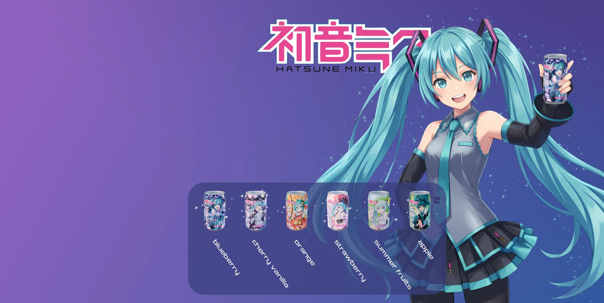 Hatsune Miku Soda