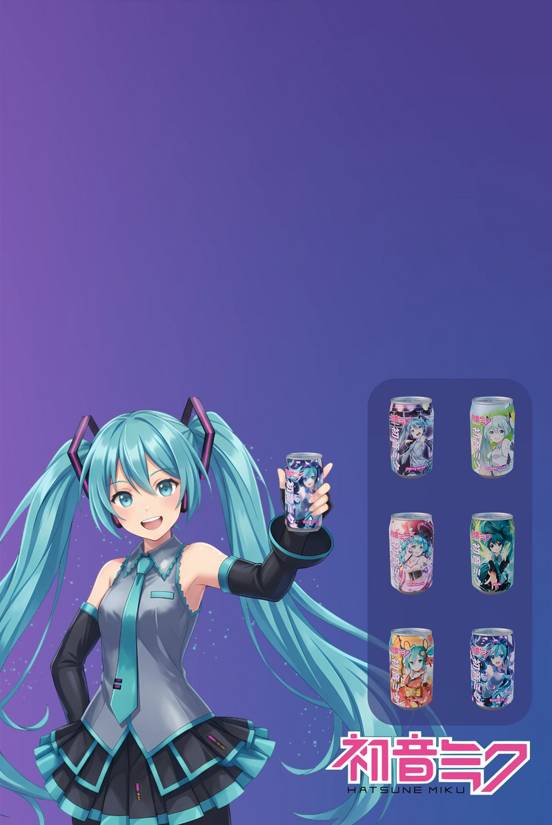 Hatsune Miku Soda