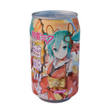 Hatsune Miku - Soda Mix (12 x 330 ml)