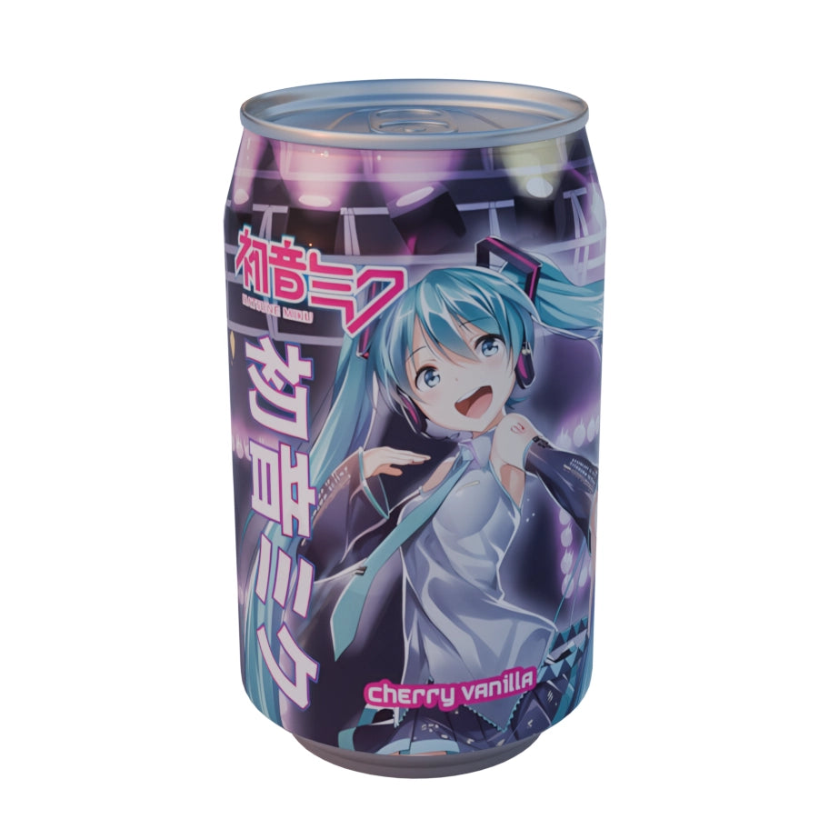 Hatsune Miku - Soda Mix (12 x 330 ml)