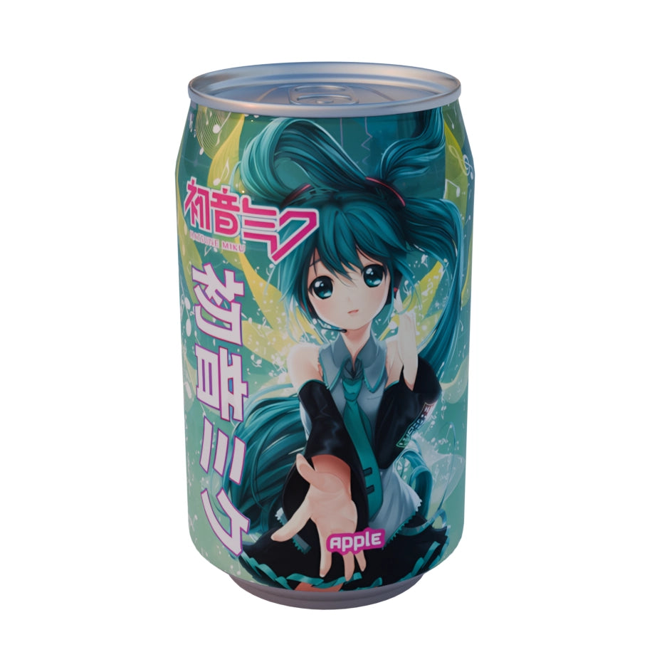 Hatsune Miku - Soda Mix (12 x 330 ml)