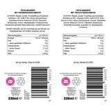 Hatsune Miku - Soda Mix (12 x 330 ml)