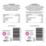 Hatsune Miku - Soda Mix (12 x 330 ml)