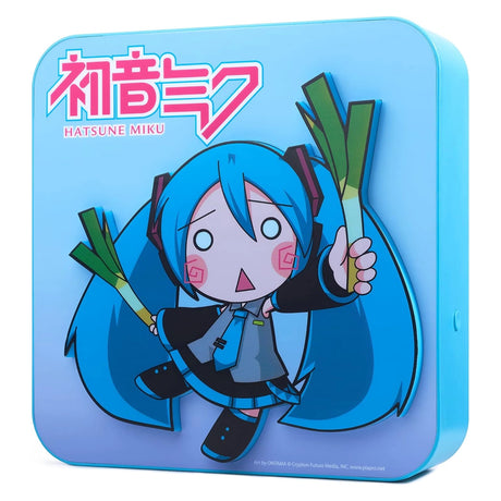 Hatsune Miku - Applique 3D