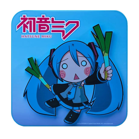 Hatsune Miku - Applique 3D