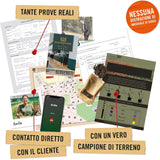 Veleno verde (IT) - Gioco investigativo