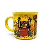 "Attack on Tokyo" - Wenn die Stadt brennt - Tasse
