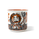 "Tokyo Coffee Divers" - Kaffee mit Tiefgang - Tasse