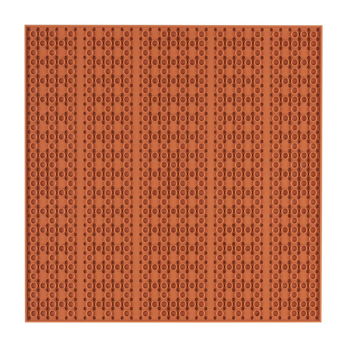 Hellbraun 32x32 - Bauplatte