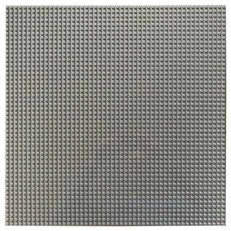 Open Bricks Hellgrau 50x50 - Bauplatte OB-P50GY1
