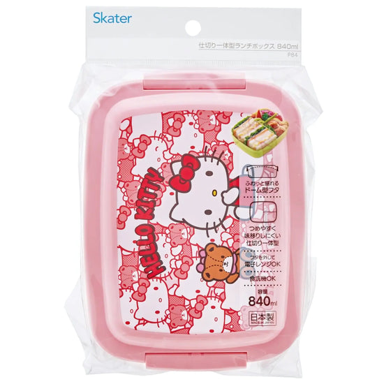 Skater - Hello Kitty (840 ml) - Bento Box