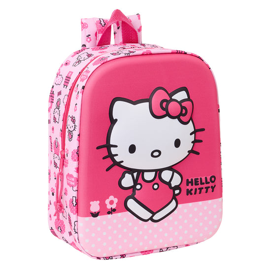 Safta - Hello Kitty "Garden" (6 l) - Kinderrucksack