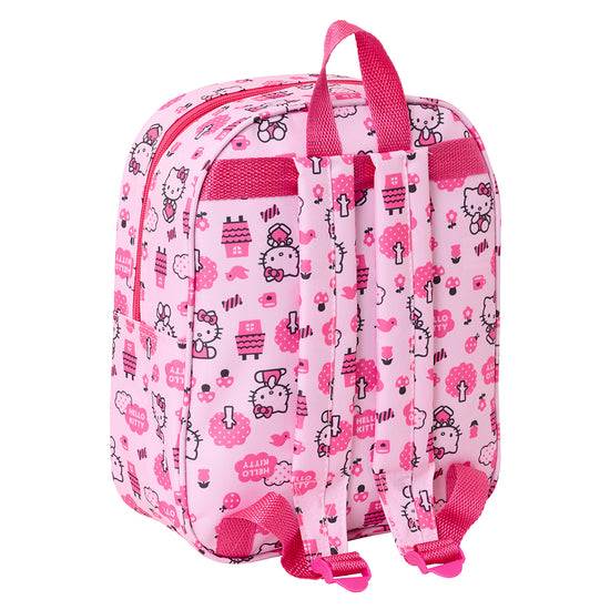 Safta - Hello Kitty "Garden" (6 l) - Kinderrucksack