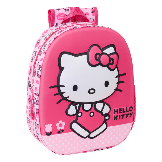 Safta - Hello Kitty "Garden" (8.64 l) - Kinderrucksack