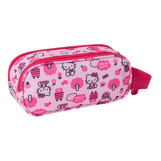 Safta - Hello Kitty "Garden" - Doppel-Etui