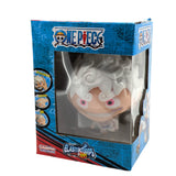 HeroPop One Piece - Ruffy Gear 5 (10 cm) - Verformbare Figur