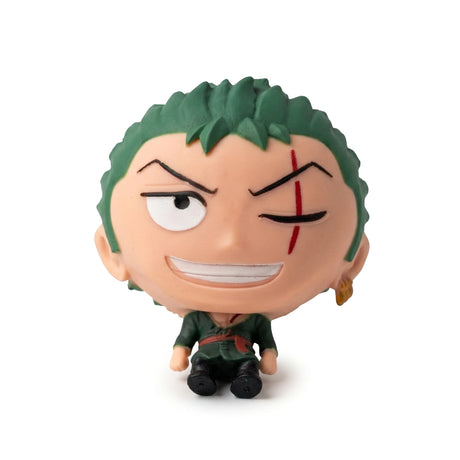 HeroPop One Piece - Zoro (10 cm) - Verformbare Figur