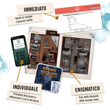 Hangover – Freddo come il ghiaccio – cena con delitto gioco