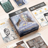 Hangover – Freddo come il ghiaccio – cena con delitto gioco