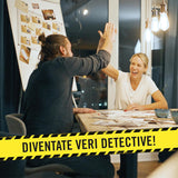 Il diadema di mezzanotte (IT) - Gioco investigativo