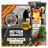 In den Fängen des Bösen - Krimispiel