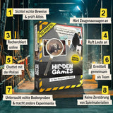 In den Fängen des Bösen - Krimispiel