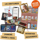 Alle unter einem Dach - Krimispiel