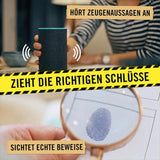 Alle unter einem Dach - Krimispiel
