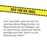 Reif für die Insel - Krimispiel