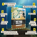 Schatten der Zeit - Krimispiel