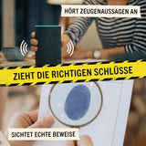 Schatten der Zeit - Krimispiel