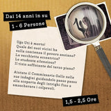 Sotto lo stesso tetto (IT) - Gioco investigativo