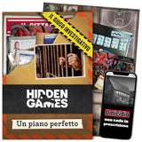 Un piano perfetto (IT) - Gioco investigativo