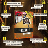 Un piano perfetto (IT) - Gioco investigativo