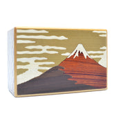 Himitsu Bako - Fuji &amp; Tsubaki (10 étapes) - Boîte à puzzle