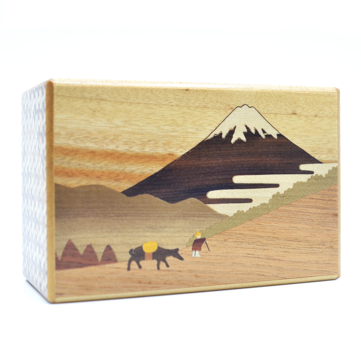 Himitsu Bako - Hakone Pass (10 étapes) - Boîte à puzzle
