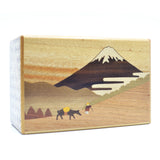 Himitsu Bako - Hakone Pass (10 étapes) - Boîte à puzzle