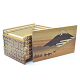 Himitsu Bako - Hakone Pass (10 étapes) - Boîte à puzzle