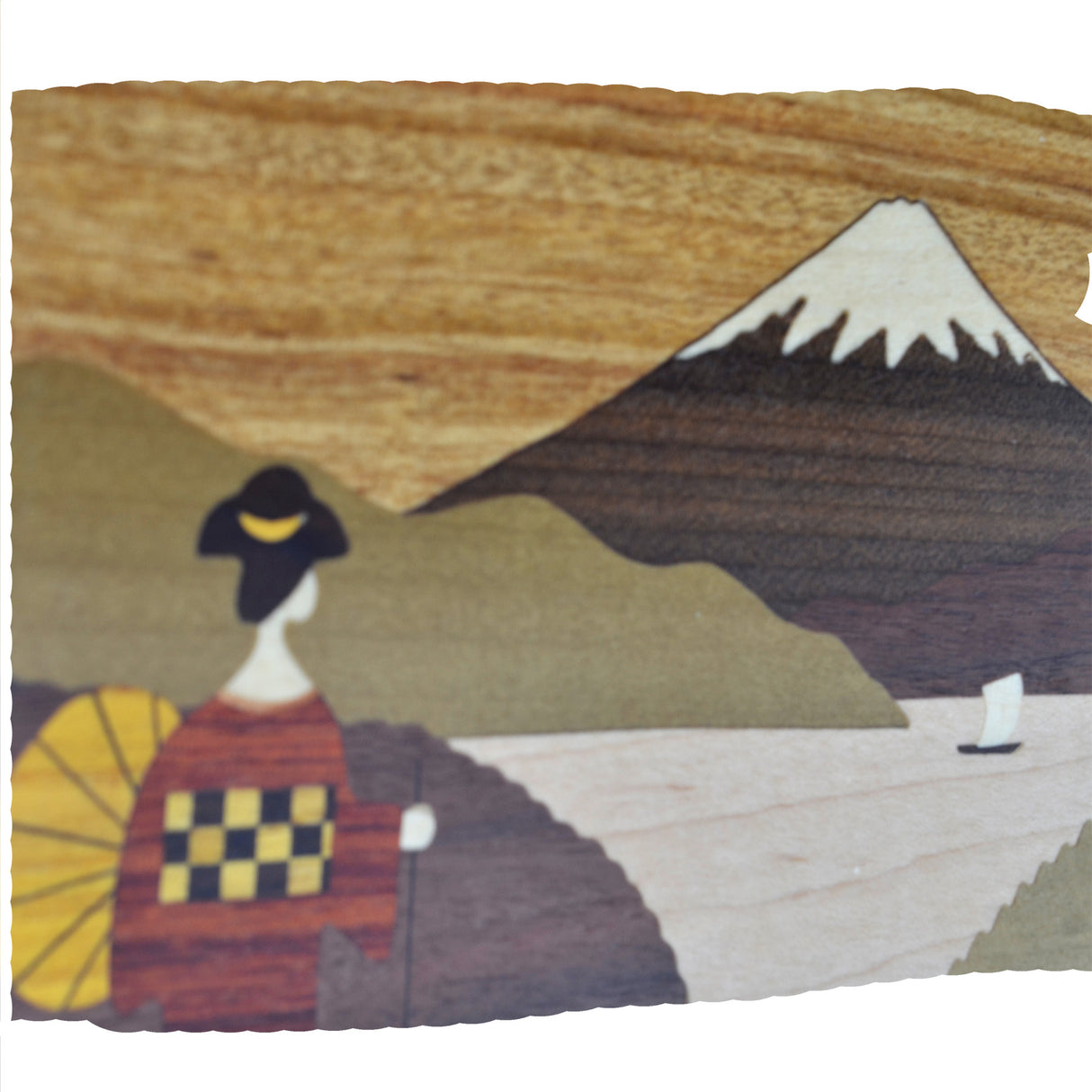 Himitsu Bako - Maiko (10 étapes) - Boîte à puzzle