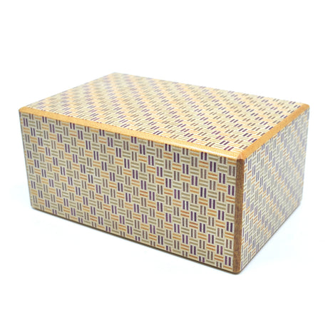 Himitsu Bako - Nikuzushi (21 étapes) - Boîte à puzzle