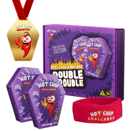Duel Challenge Box - Hot Chip
