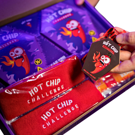 Duel Challenge Box - Hot Chip
