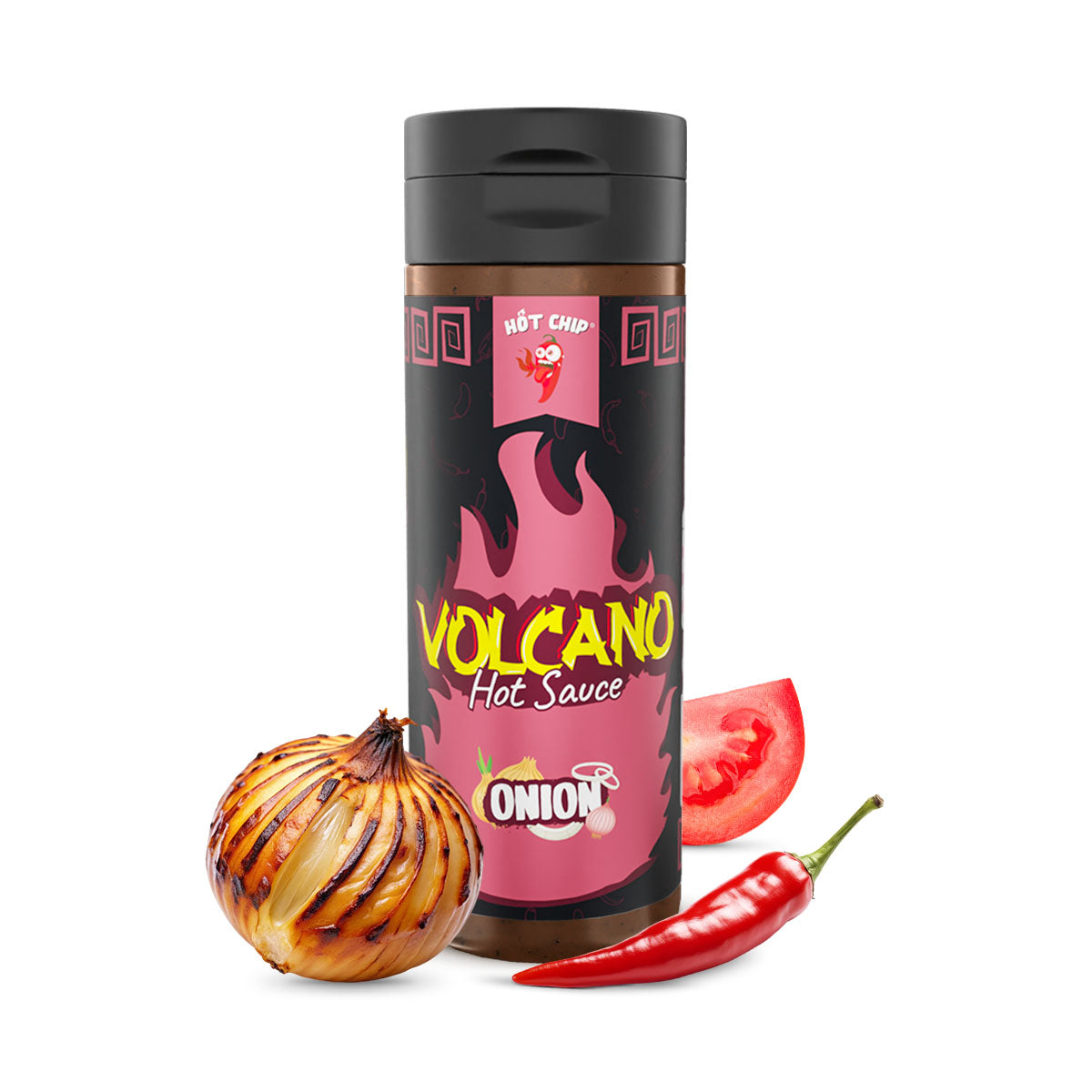 Volcano Hot Sauce - Geschenkset