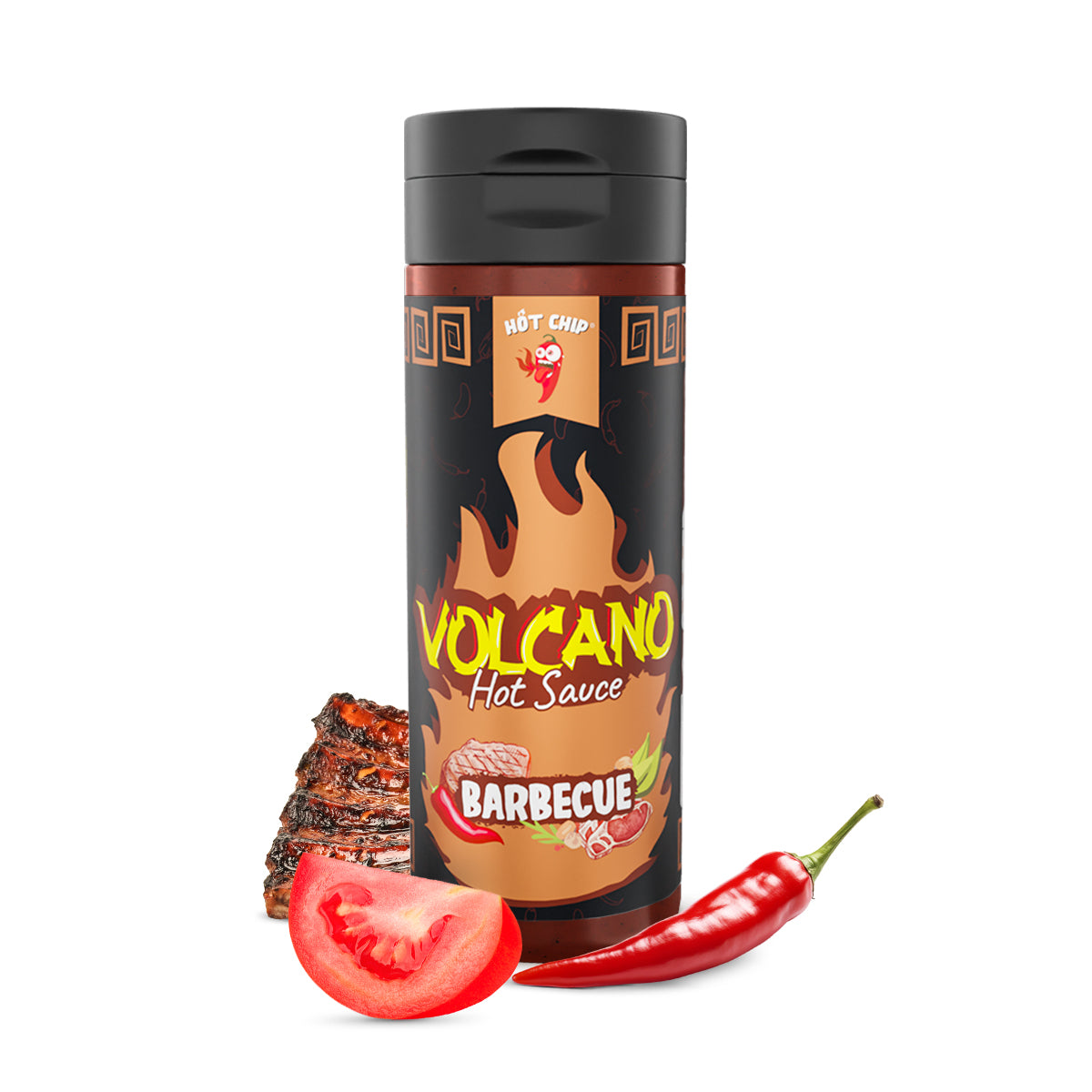 Volcano Hot Sauce - Geschenkset