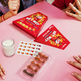 Hot-Nut Challenge (24 g) - Hot Snack