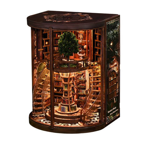 LitNook Hüter der Weisheit - Diorama AH01-005