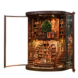 Hüter der Weisheit - Diorama