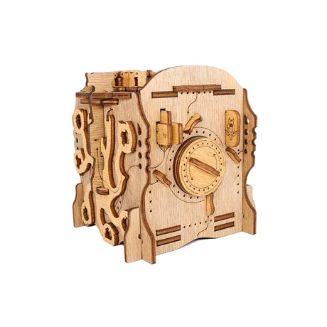 Boîte à indices - Nautilus du Capitaine Nemo - Boîte à indices