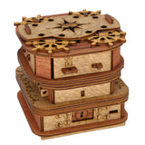 Cluebox Megabox - Casier de Davy Jones - Cluebox 