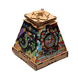 CluePuzzle Erweiterung -  Aztekenreich